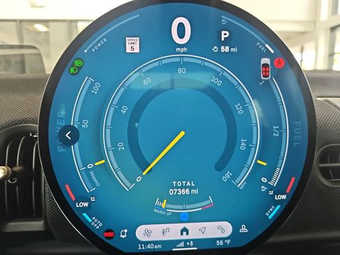 Certified 2025 MINI Cooper S FWD image 5