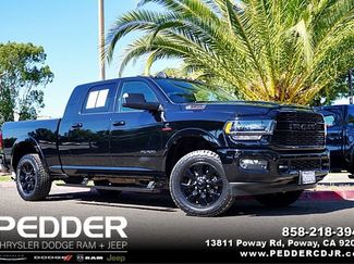 Used 2021 RAM 2500 Limited AWD/4WD video 1
