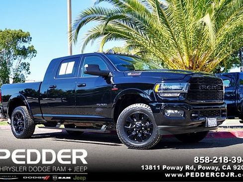 Used 2021 RAM 2500 Limited AWD/4WD image 1