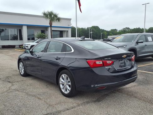 Used 2025 Chevrolet Malibu LT FWD image 23