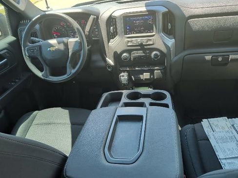 Used 2024 Chevrolet Silverado 1500 Custom RWD image 11