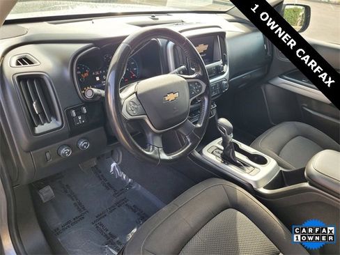 Used 2022 Chevrolet Colorado LT w/ LPO, Power Package image 7