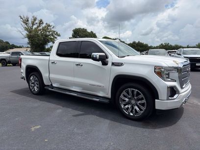 Used 2020 GMC Sierra 1500 Denali w/ Technology Package