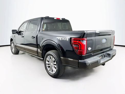 Used 2024 Ford F150 King Ranch AWD/4WD image 4