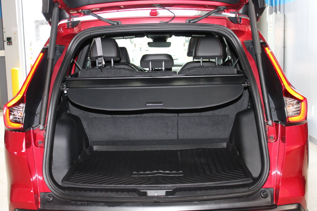 Used 2025 Honda CR-V Sport Touring image 32