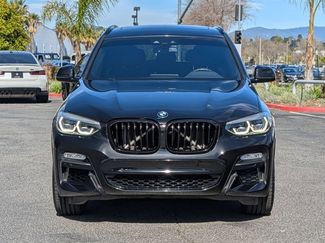 Used 2019 BMW X3 M40i w/ Driving Assistance Package video 2