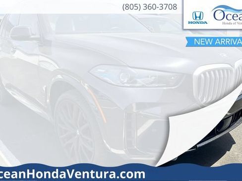 Used 2025 BMW X5 sDrive40i w/ M Sport Package RWD image 1