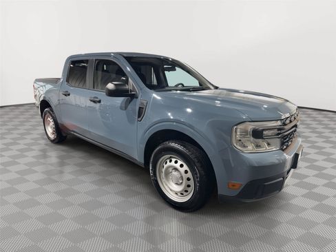Used 2022 Ford Maverick XL w/ Equipment Group 100A Standard AWD/4WD image 6