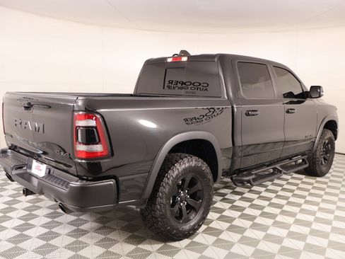 Used 2024 RAM 1500 Rebel w/ Rebel Level 1 Equipment Group AWD/4WD image 20