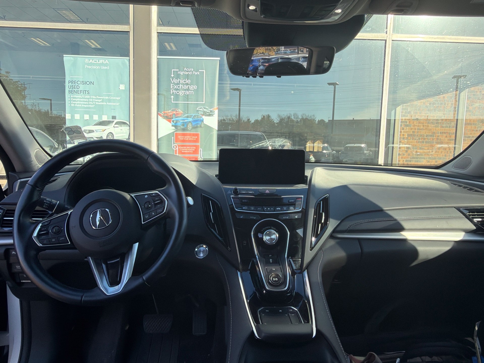 Used 2023 Acura RDX w/ Technology Package AWD/4WD image 14