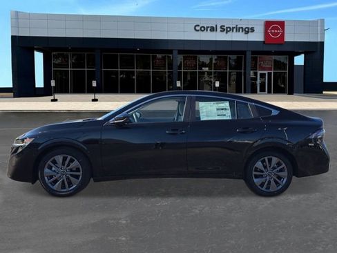 New 2026 Nissan Sentra SL w/ Floor Mat Package image 2