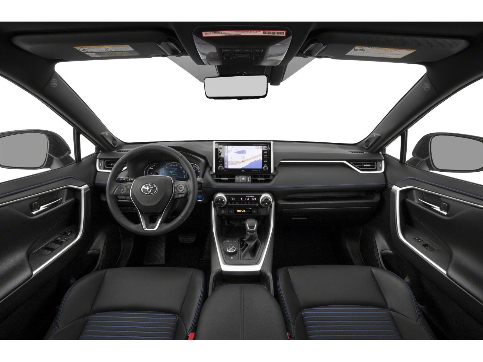 Used 2019 Toyota RAV4 XSE AWD/4WD image 5