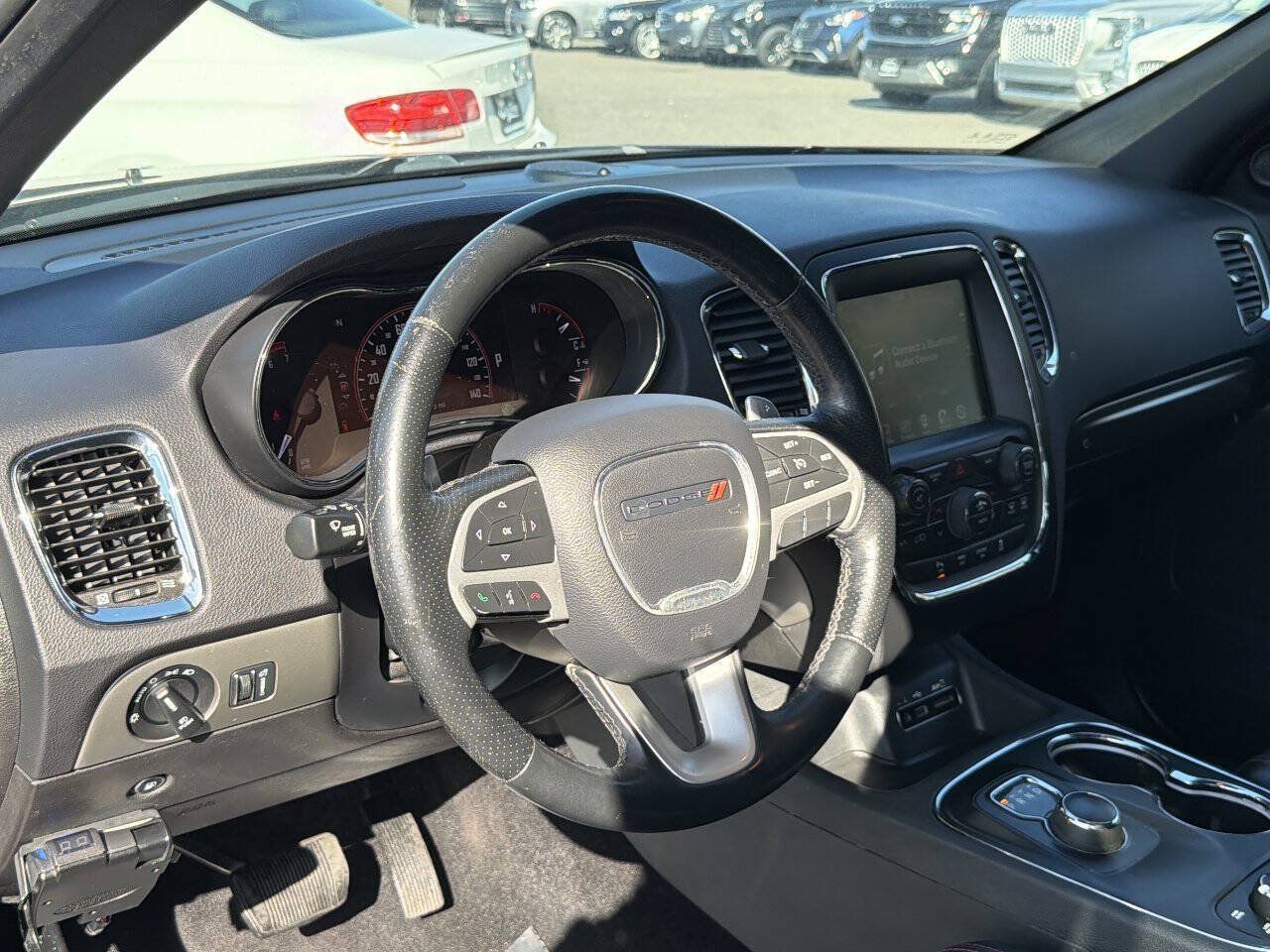 Used 2017 Dodge Durango R/T AWD/4WD image 36