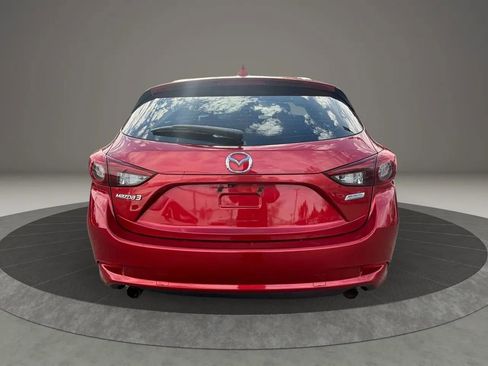 Used 2018 MAZDA MAZDA3 Grand Touring w/ Premium Equipment Package image 6