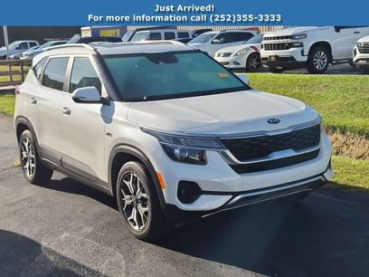 Used 2021 Kia Seltos EX