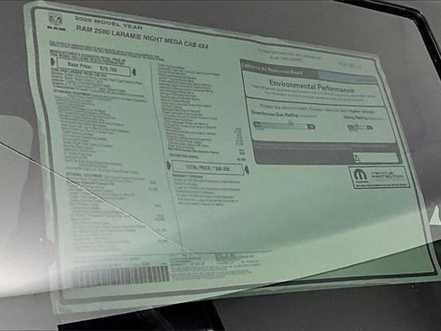 New 2026 RAM 2500 Laramie image 14
