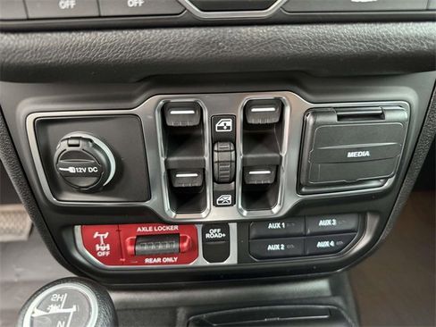 New 2026 Jeep Wrangler Willys image 6