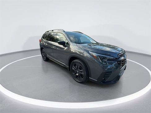 Certified 2024 Subaru Ascent Onyx Edition image 2