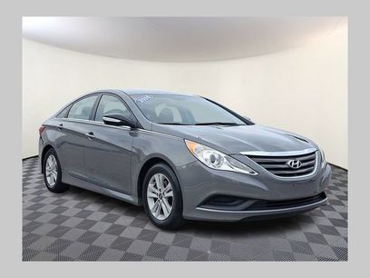 Used 2014 Hyundai Sonata GLS w/ Popular Equipment Group 2