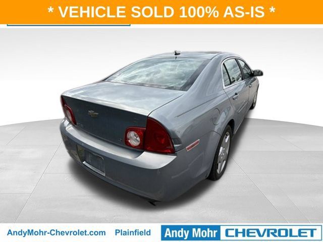 Used 2008 Chevrolet Malibu LT w/ HFV6 Engine Package FWD image 6
