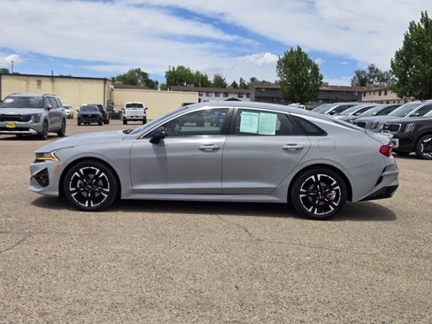 Used 2022 Kia K5 GT-Line AWD/4WD image 2