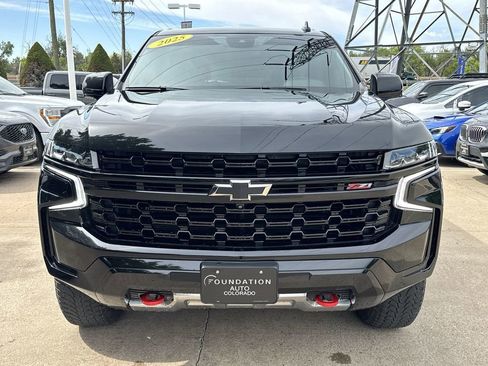 Used 2024 Chevrolet Tahoe Z71 w/ Z71 Off-Road Package AWD/4WD image 32