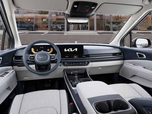 New 2026 Kia Carnival EX FWD image 16