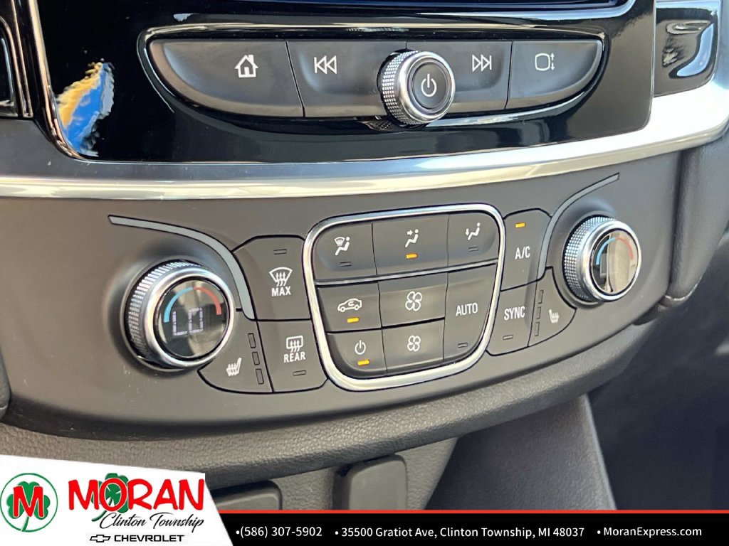 Certified 2023 Chevrolet Traverse LT FWD image 24