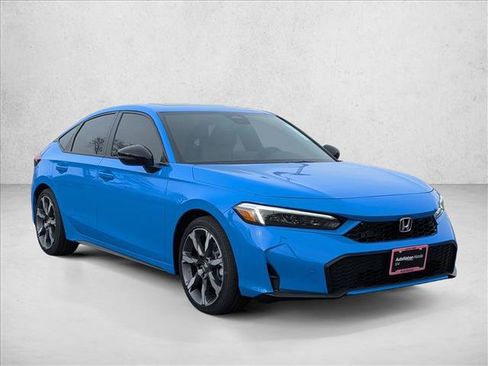 New 2026 Honda Civic Sport Touring image 7