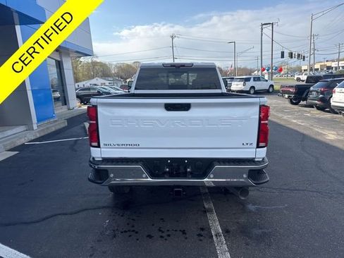 Used 2026 Chevrolet Silverado 2500 LTZ w/ LTZ Premium Package AWD/4WD image 6