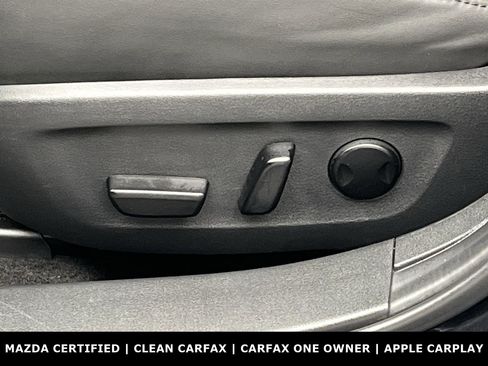 Certified 2025 MAZDA MAZDA3 s image 11