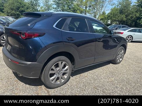 Used 2024 MAZDA CX-30 AWD 2.5 S w/ Preferred Package image 6