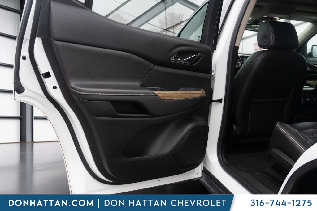 Used 2018 GMC Acadia Denali w/ Technology Package AWD/4WD image 22