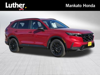 New 2026 Honda CR-V Sport-L