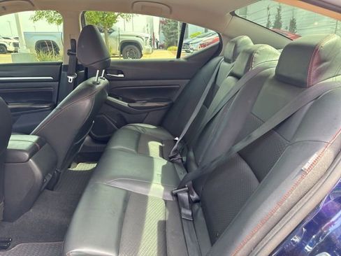 Used 2023 Nissan Altima 2.5 SR image 21