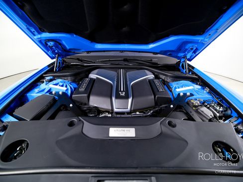 Certified 2025 Rolls-Royce Ghost Black Badge image 39