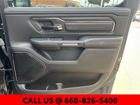 Used 2024 RAM 1500 Limited AWD/4WD image 12