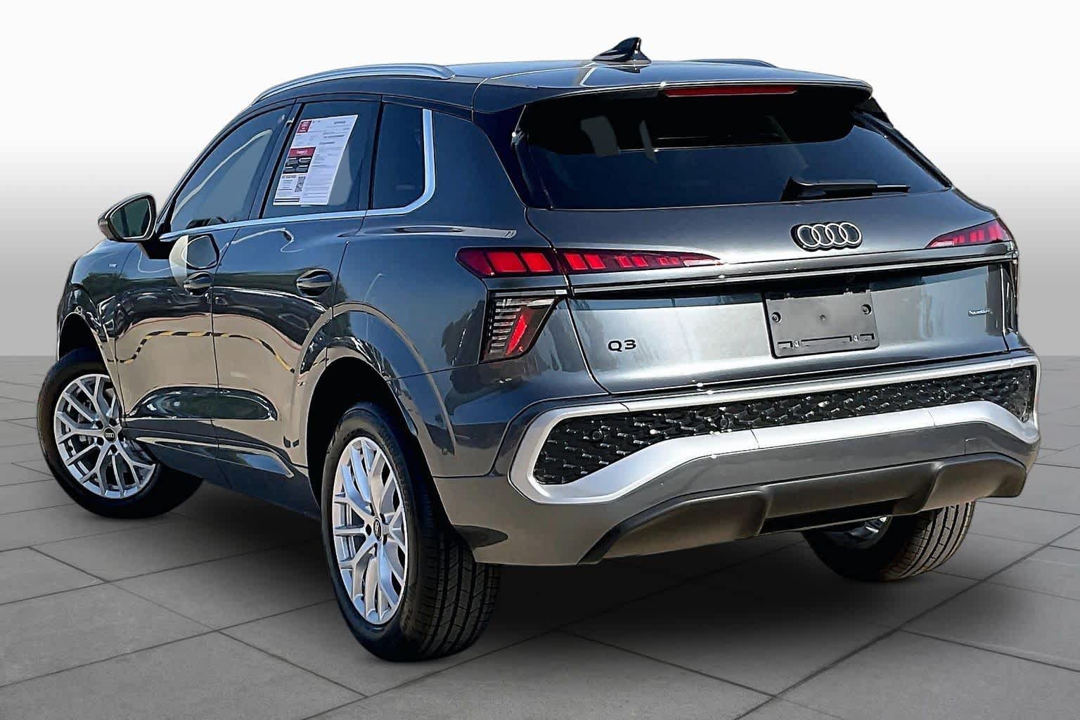 Used 2026 Audi Q3 quattro 2.0T AWD/4WD image 12