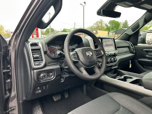 New 2026 RAM 1500 Big Horn AWD/4WD image 23