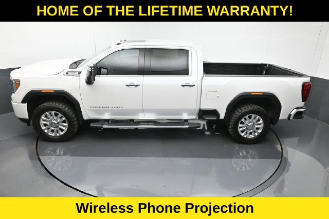 Used 2021 GMC Sierra 2500 Denali w/ Denali Ultimate Package AWD/4WD image 69