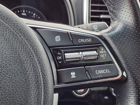 Used 2022 Kia Sportage Nightfall Edition w/ Nighfall AWD Premium Package image 28