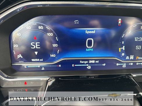 Used 2025 Chevrolet Silverado 2500 LTZ w/ LTZ Plus Package image 52