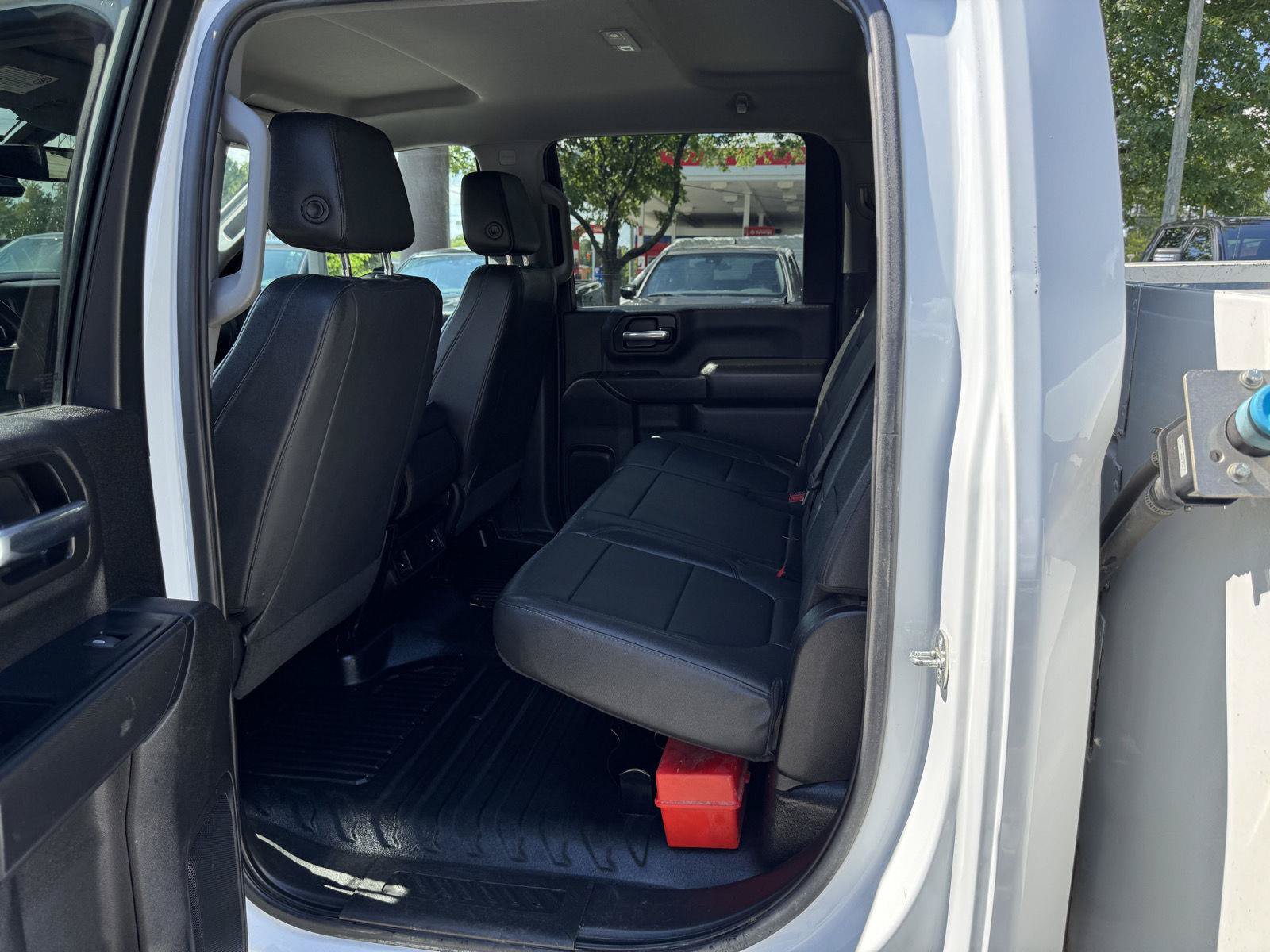 Used 2023 Chevrolet Silverado 3500 W/T w/ WT Convenience Package AWD/4WD image 6