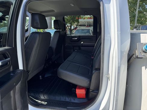Used 2023 Chevrolet Silverado 3500 W/T w/ WT Convenience Package AWD/4WD image 6