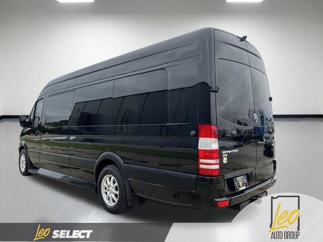 Used 2017 Mercedes-Benz Sprinter 2500 image 27