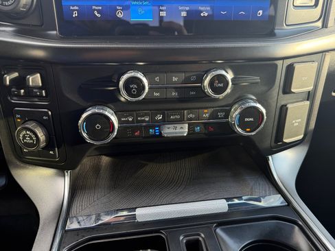Used 2023 Ford F150 Platinum w/ Equipment Group 701A High AWD/4WD image 23