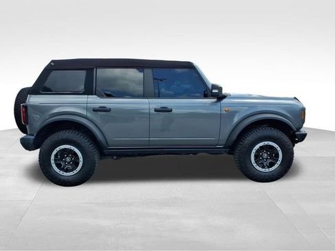 Certified 2022 Ford Bronco Badlands AWD/4WD image 14