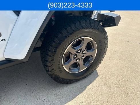 Used 2020 Jeep Gladiator Rubicon AWD/4WD image 13