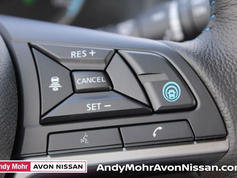 New 2025 Nissan Leaf SV Plus image 19