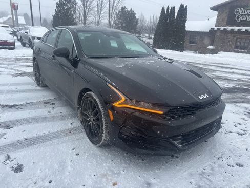 Used 2024 Kia K5 GT image 6